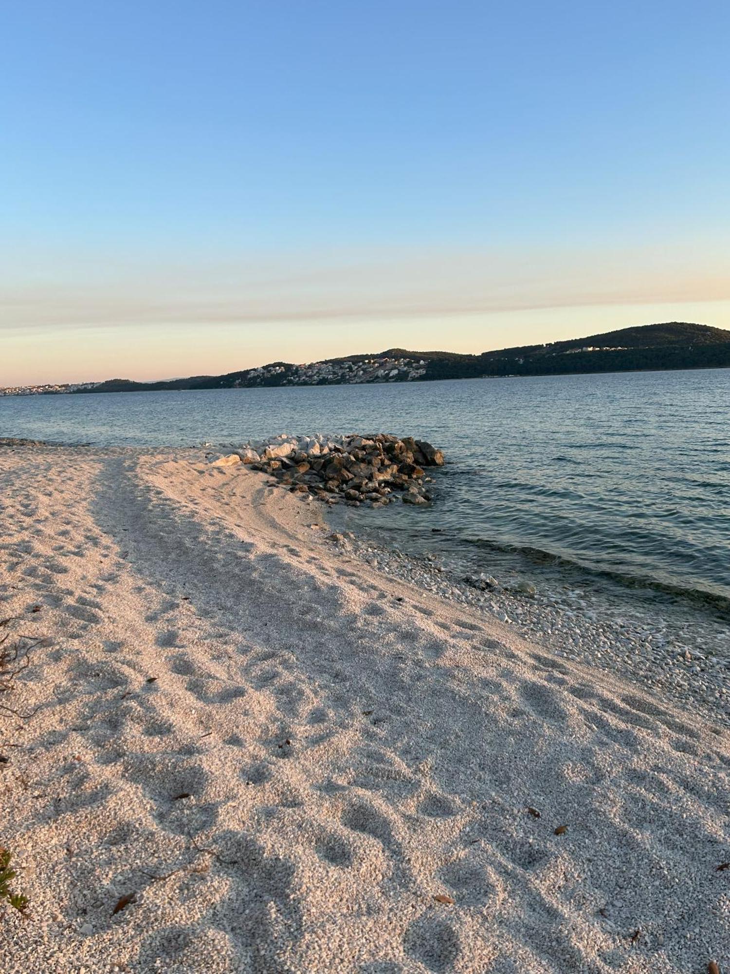 Apartments Valjan Trogir Buitenkant foto