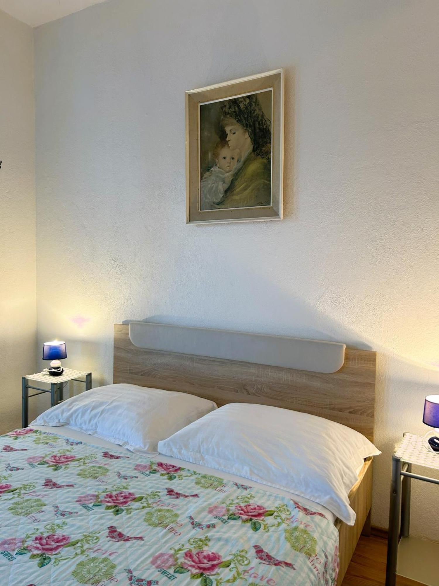 Apartments Valjan Trogir Buitenkant foto