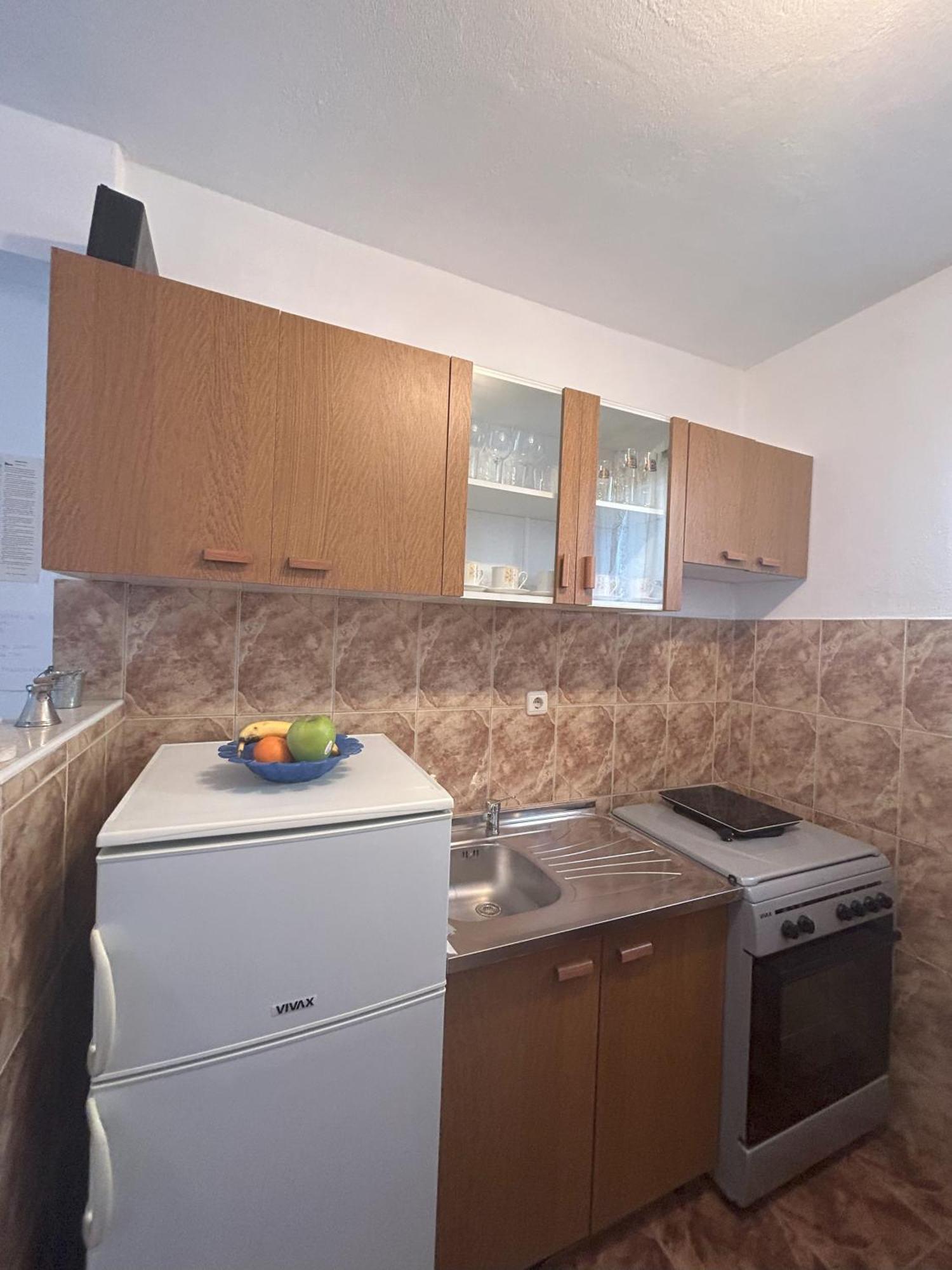 Apartments Valjan Trogir Buitenkant foto