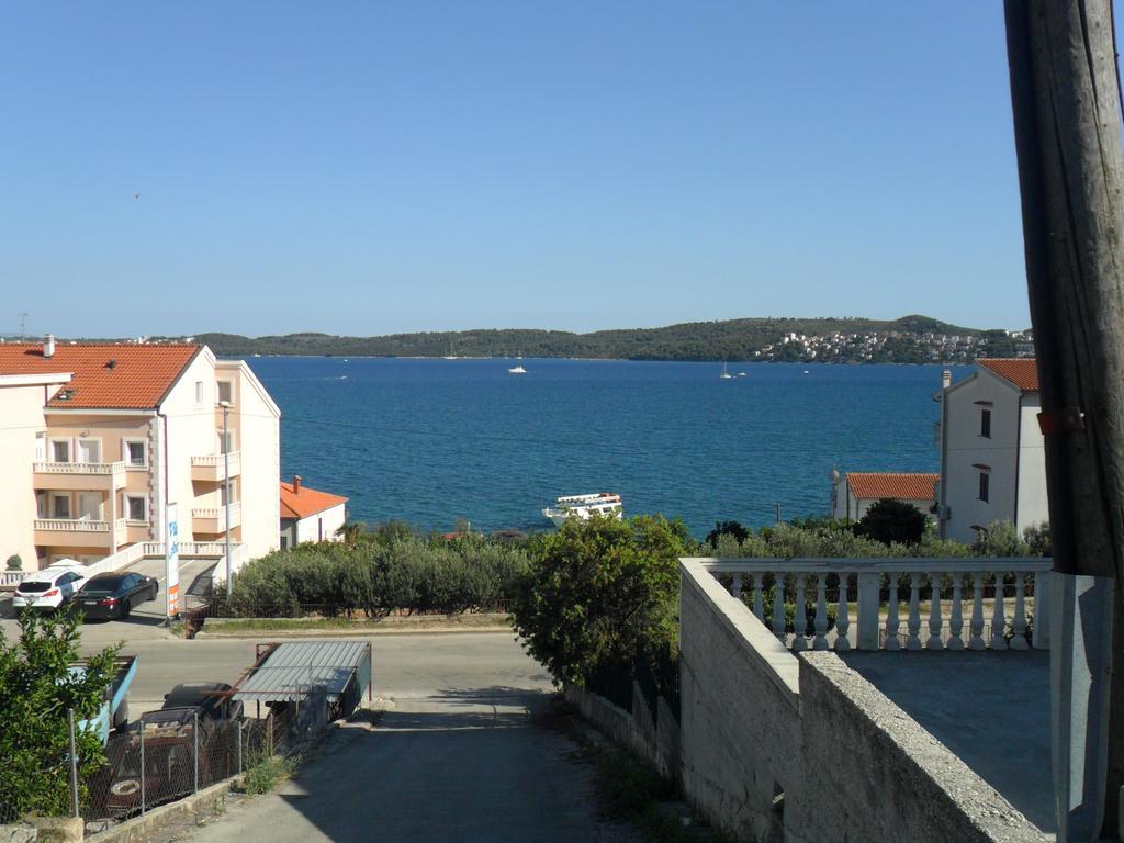 Apartments Valjan Trogir Buitenkant foto