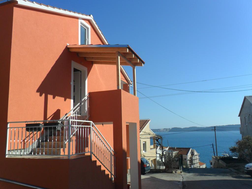 Apartments Valjan Trogir Buitenkant foto