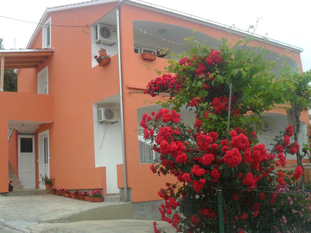 Apartments Valjan Trogir Buitenkant foto